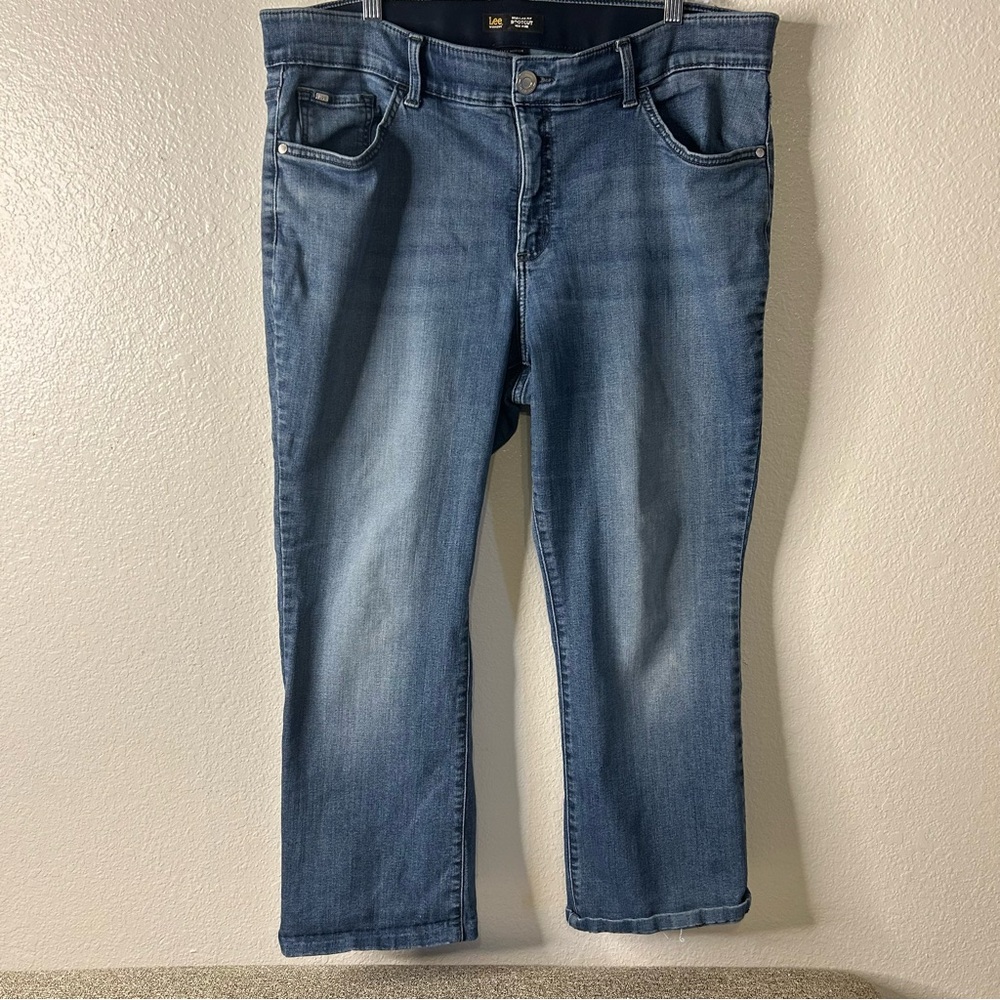 Women jeans size 18w
